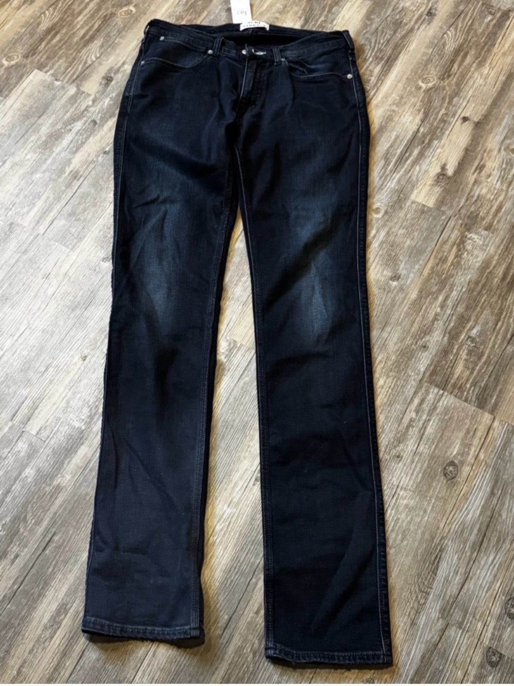 Acne Studios Mac Man Ray dark wash jeans